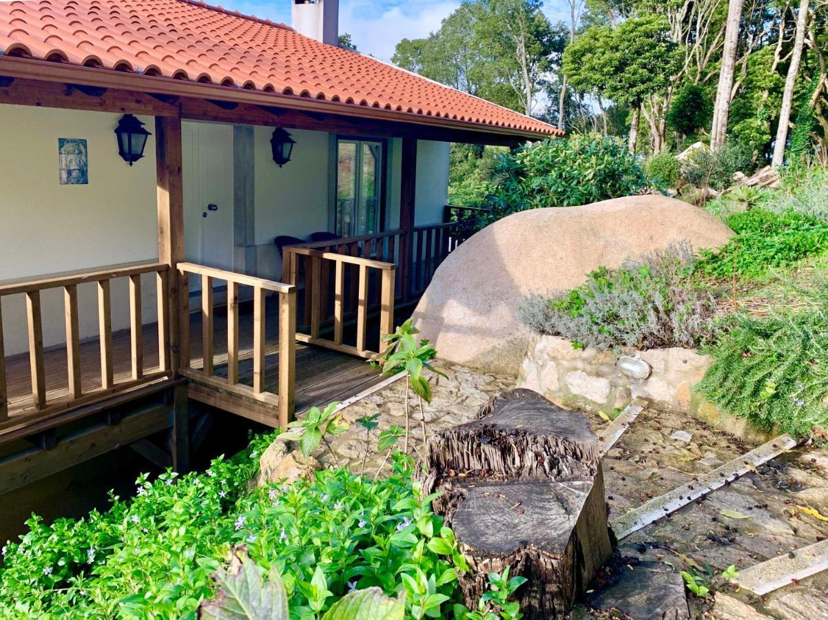 Eighteen21 Houses - Secluded Charm Cottage In Quinta Velha シントラ エクステリア 写真