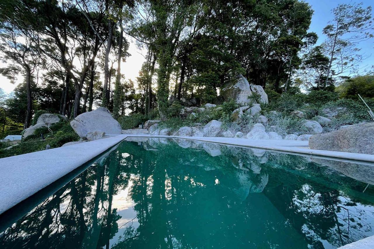 Eighteen21 Houses - Secluded Charm Cottage In Quinta Velha シントラ エクステリア 写真
